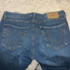 True religion bootcut jeans